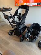 Orbit Baby Stroll & Sleep Travel System Review