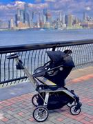 Orbit Baby Stroll & Sleep Travel System Review