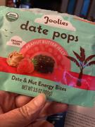 Joolies Organic Medjool Dates Date Pops - Variety Pack 4 CT Review