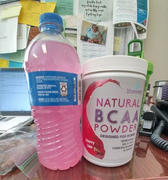 Momsanity Momsanity BCAA Powder - Natural Amino Acid Drink Mix | Choose Raspberry Lemonade, Cherry Lime, or Orange Crush Review