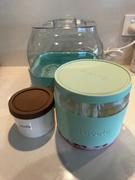 Luvele AU Luvele 4x 400ml ceramic yogurt jars | Compatible with Pure Yogurt Maker Review