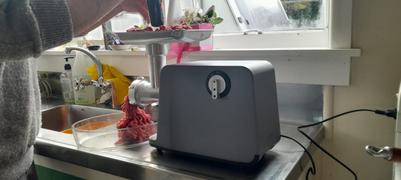 Luvele AU Luvele Eclipse Meat Grinder | Meat Mincer Review