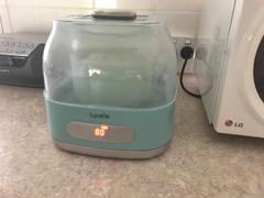 Luvele AU PRE-ORDER Luvele Pure Plus Yogurt Maker | 2L Glass Container SCD & GAPS Diet PRE-ORDER Review