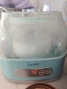 Luvele AU Luvele Pure Plus Yogurt Maker | 2L Glass Container SCD & GAPS Diet Review