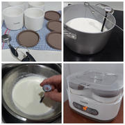 Luvele AU Luvele Pure Yogurt Maker | 4x 400ml Ceramic Jars SCD & GAPS DIET | Total capacity 1.5L Review
