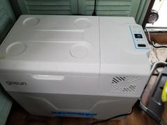 GoSun Chill - Camping Electric Cooler Review
