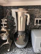 Luvele US Luvele Vibe Stainless Steel Blender | Premium Stainless Steel Pitcher | High Speed Blender Review