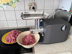 luvele EU Luvele Eclipse Meat Grinder | Meat Mincer | Fleischwolf Review