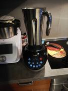luvele IT Sistema di miscelazione Luvele Vibe | Frullatore ad alta velocità con caraffa in acciaio inox da 1,75 litri Review