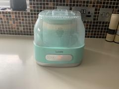 Luvele UK Luvele Pure Plus Yoghurt Maker | 2L Glass Container SCD & GAPS Diet Review