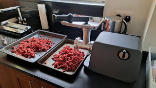 Luvele UK Luvele Eclipse Meat Grinder | Meat Mincer Review
