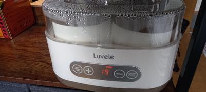 Luvele UK L Gasseri Superfood Starter Culture Review