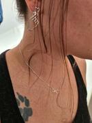 La Bouclette Boucles d'oreilles coeur coréen Review