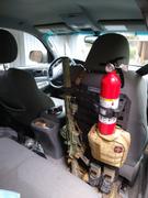 Grey Man Tactical QuickFist® 3 Clamp [Fire Extinguisher] Review
