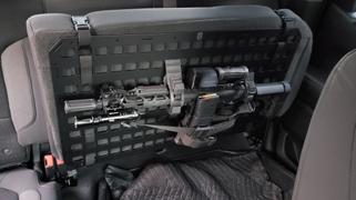 Grey Man Tactical 30.25 X 17 RMPX™ - UNDER SEAT Review