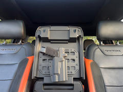 Grey Man Tactical 10.75 X 7 RMP™ - CONSOLE + DOOR + DASH Review