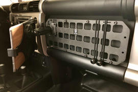 16.5 X 6 RMP™ - CONSOLE + DOOR + DASH