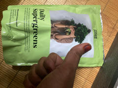 Focus Foods Daily Supergreens - 1-month pack Review