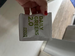 Focus Foods Daily Supergreens - 1-month pack Review