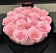 Rose Forever  Pink Roses Velvet 16 Review