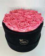 Rose Forever  Pink Roses Velvet 16 Review