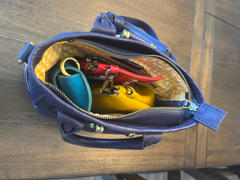 sapahn Chloe Mini Convertible Backpack and Crossbody Review
