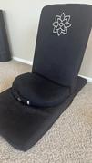 Mindful & Modern Meditation Chair with Back Support & Bonus Portable Buckwheat Cushion Review