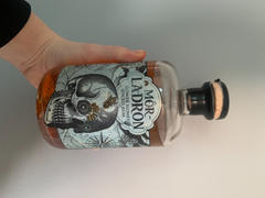 Cheers Wine Merchants Mor Ladron Honey Spiced Rum Review