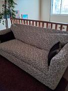 Eurofunda Jacquard 3D - Funda Sofa 3 cuerpos Arabesco Review