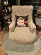 Eurofunda Velvet - Funda Sillon Graphite Review