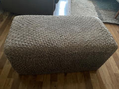 Ambient Lounge Chile Twin Ottoman - Black Sapphire Review