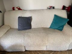 Eurofunda Microfibra - Funda Sofa Esquinero White Review
