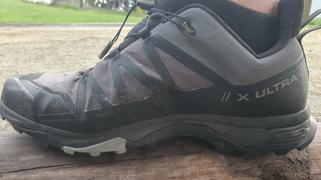 Salomon X ULTRA 4 WIDE GTX MEN'S Review