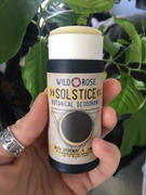 Wild Rose Solstice - Botanical Deodorant Review
