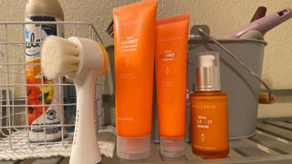 aprilskin.us Carrotene Trouble-Free Kit (with FREE Minis) Review