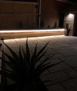 UK LED Lights Warm White LED Neon Flex 220V 240V 8x16mm 120LEDs/m IP67 Waterproof with UK Plug Review