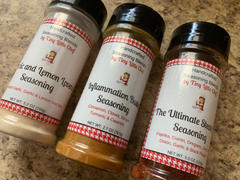 Tiny Little Chef  Burger and Steak Seasoning Review