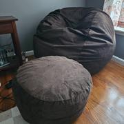 CordaRoy's Pouf Footstool - Chenille Review