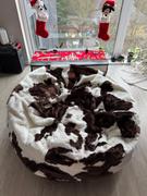 CordaRoy's Bean Bag - Queen - Faux Fur Review