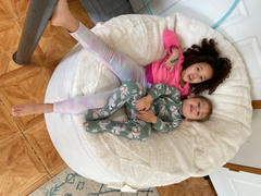 CordaRoy's Full Cover - NEST Bunny Fur w/ Pillow Review