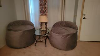 CordaRoy's Adult Bean Bag Chair - Full - NEST Chenille Review