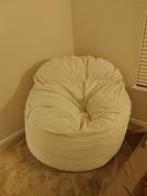 CordaRoy's Adult Bean Bag Chair - King - NEST Terry Corduroy Review