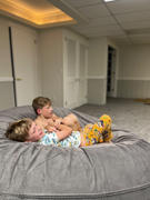 Giant Bean Bag Chair - Chenille