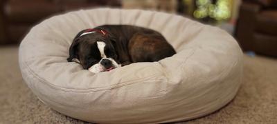 CordaRoy's Bean Bag - Queen - Full Grain Faux Leather Review