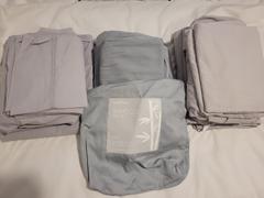 Pure Zone 100% Organic Bamboo Sheet Sets (Standard Depth) Review