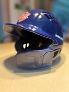 Diamond Sport Gear Rawlings R16 Reverse Batting Helmet Extension (Jaw Guard): REVEXT Review
