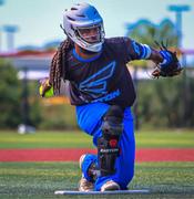 Diamond Sport Gear Easton Hellcat Slowpitch Fielding Helmet: EHCATH Review