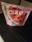 CURE Berry Pomegranate Bulk Jar Review