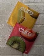CURE Strawberry Kiwi/Lemonade Bundle Review