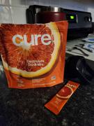 CURE Blood Orange Review